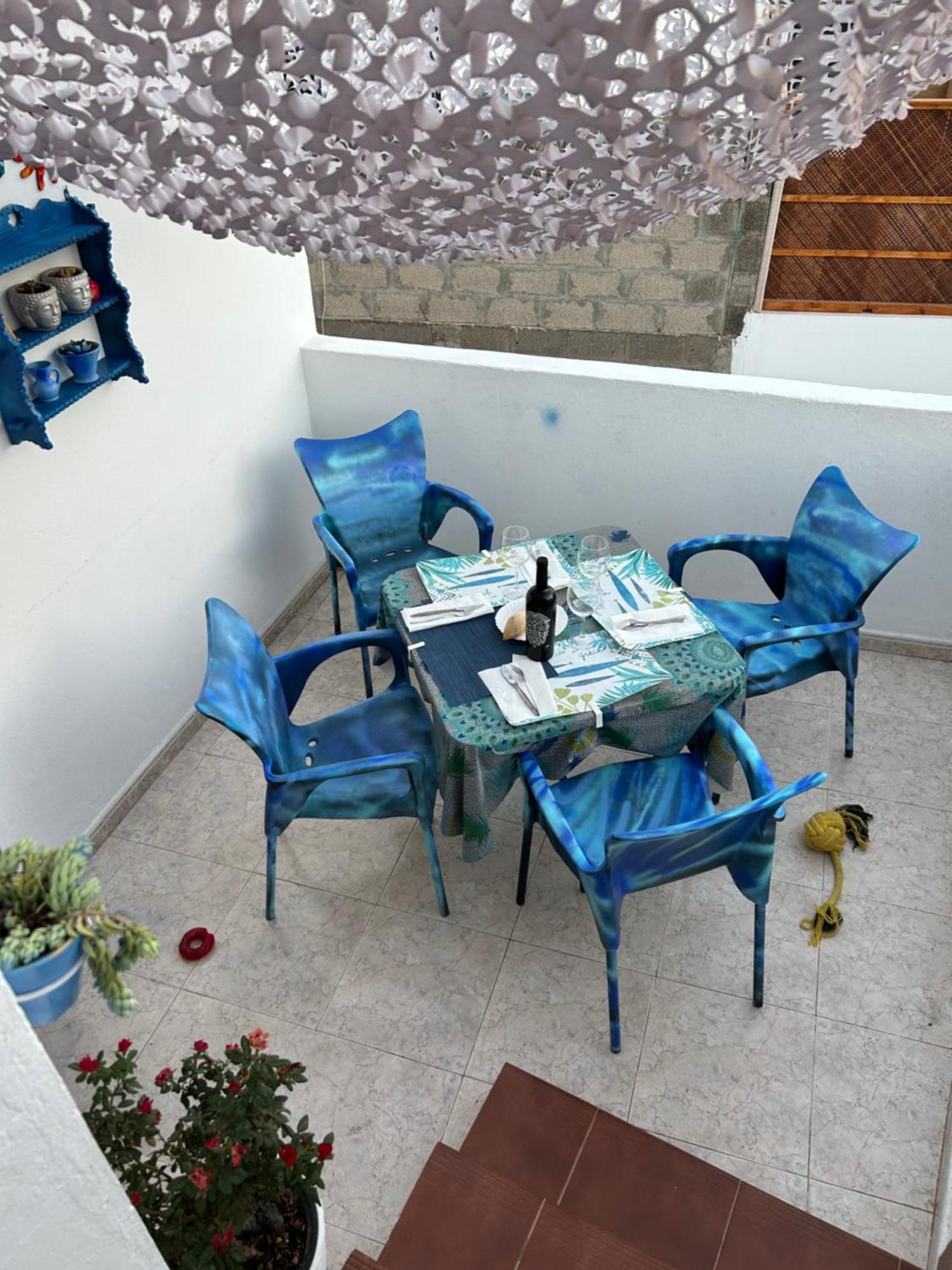 La Buganvilla Rooms Arrecife  Εξωτερικό φωτογραφία